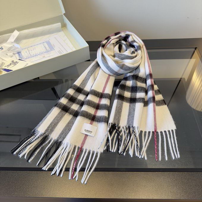 Burberry Scarf ID:20260120-20